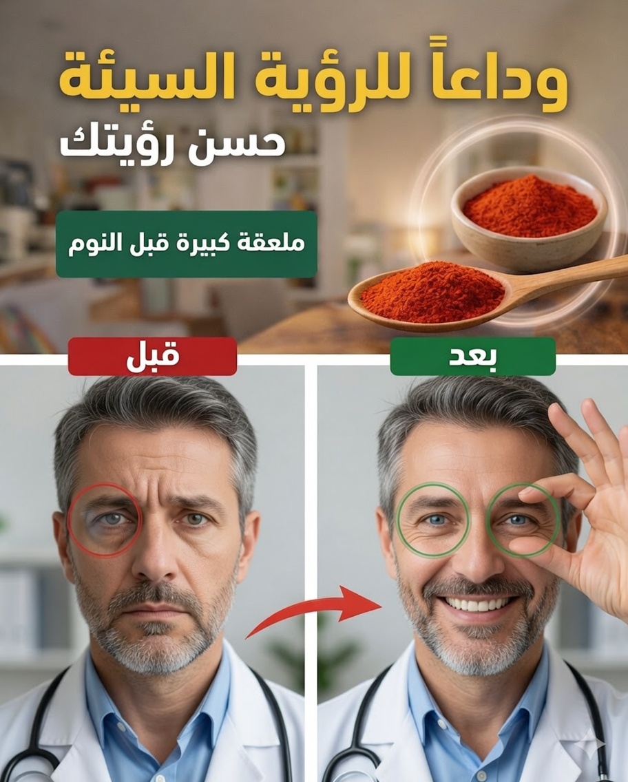 الزعفران لصحة العينين: هل يمكن لـ«هذا الذهب الأحمر» حماية بصرك مع مرور الوقت؟