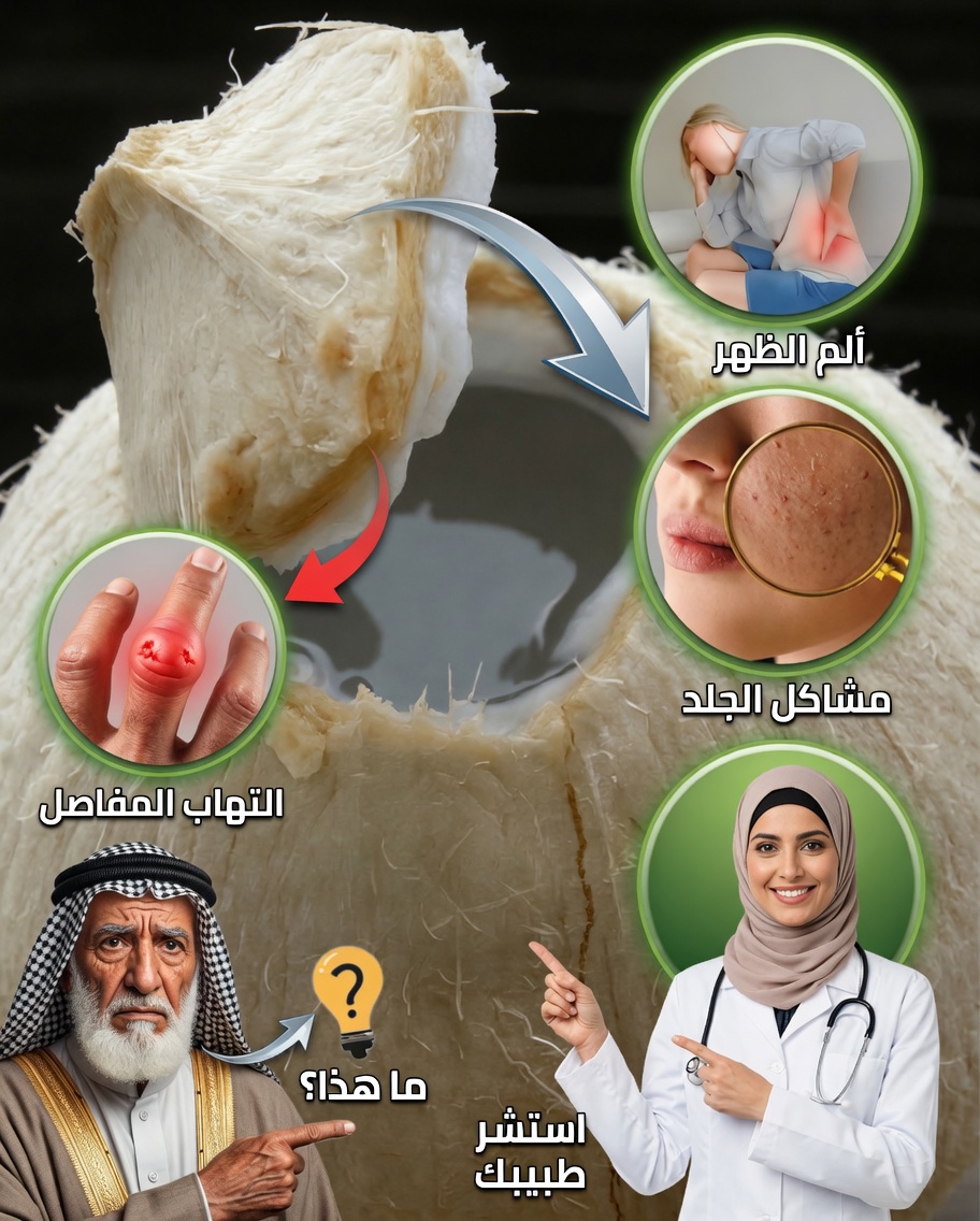 أسرار ماء جوز الهند التي كنت تتمنى لو اكتشفتها من قبل