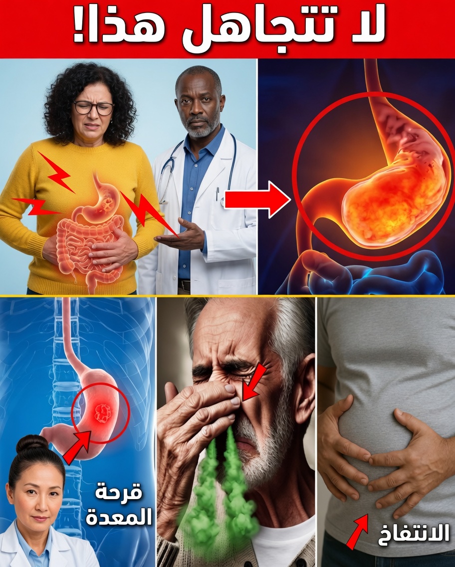 لا تتجاهل هذه العلامات الثماني المبكرة لسرطان المعدة – فقد ينقذ ذلك حياتك!