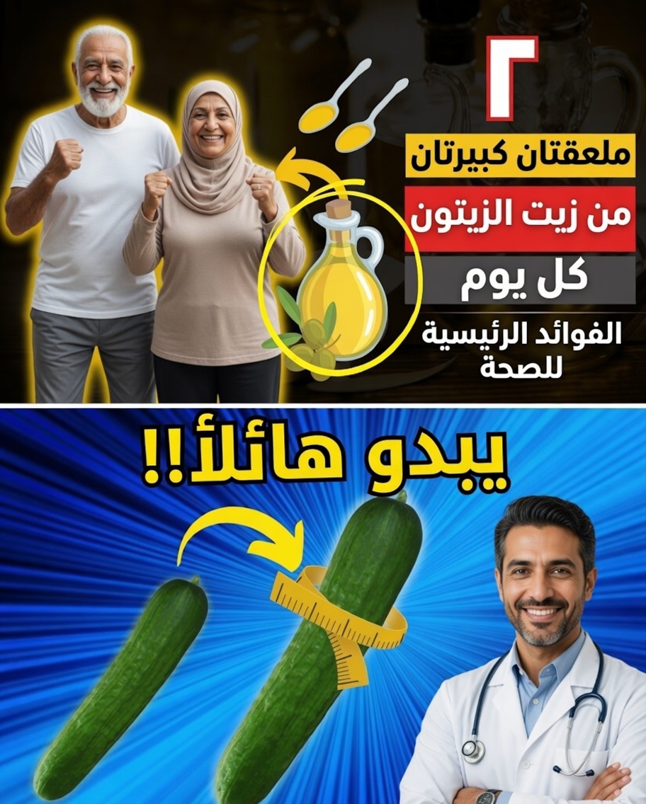 يجب على الرجال تناول زيت الزيتون قبل النوم: السر الطبيعي للانتصاب والحيوية