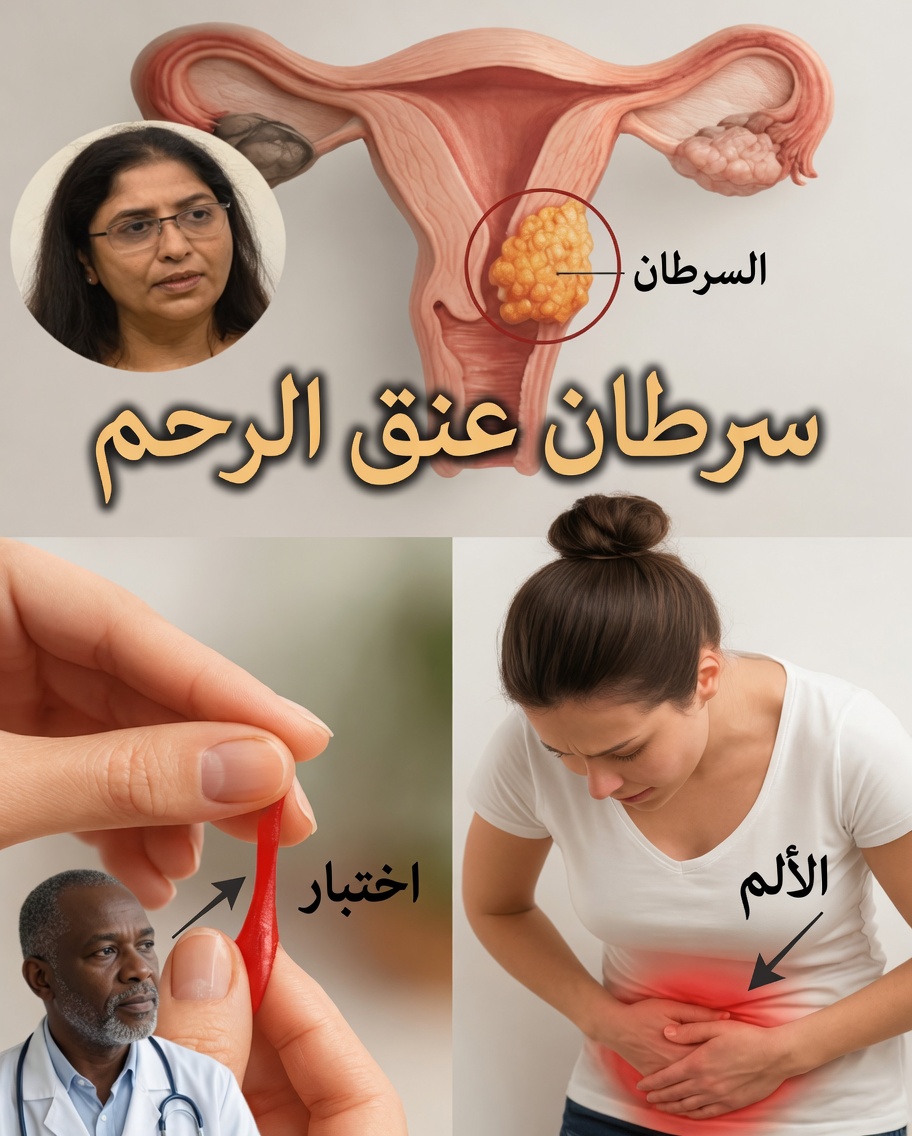 12 علامة تحذيرية على أن رحمك يطلب النجدة – لا تتجاهلي هذه الأعراض