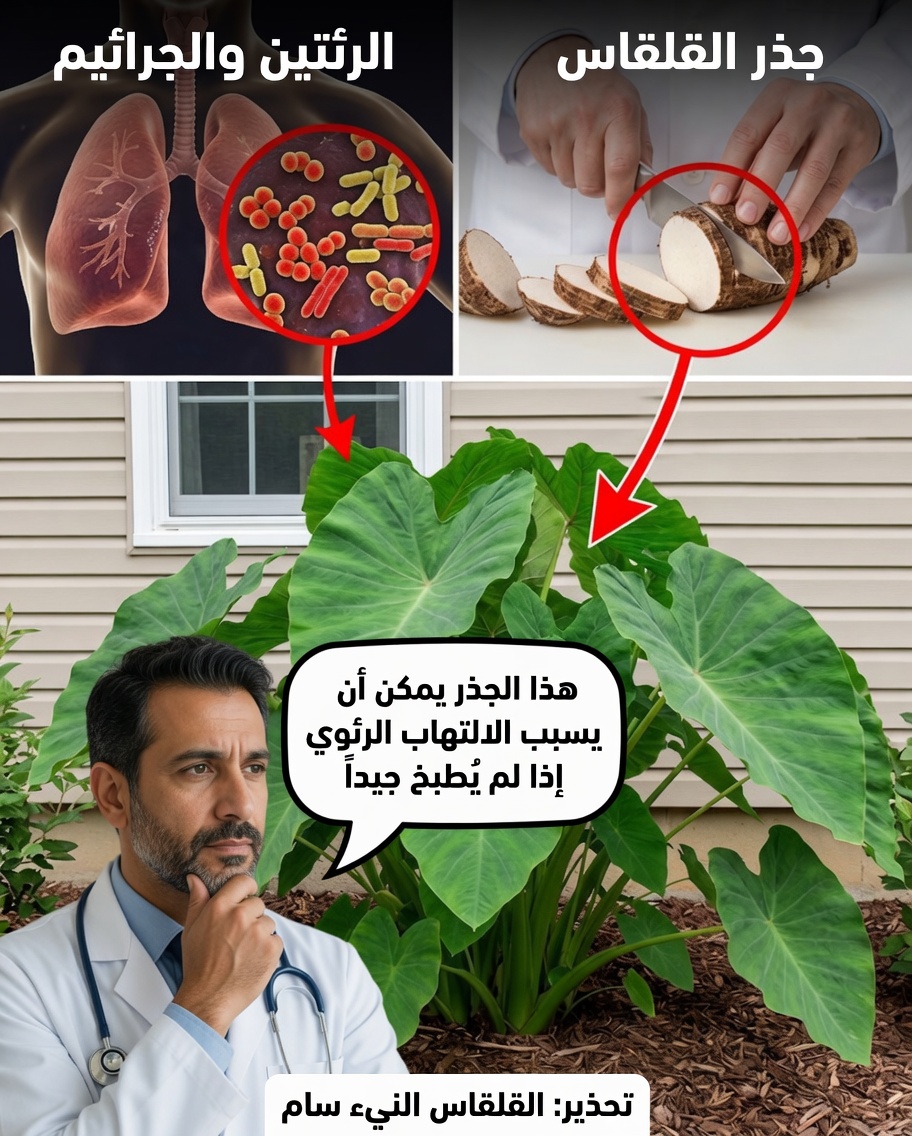 القلقاس المُكتشف: الغذاء الخارق العريق الذي تحتاج إلى معرفته