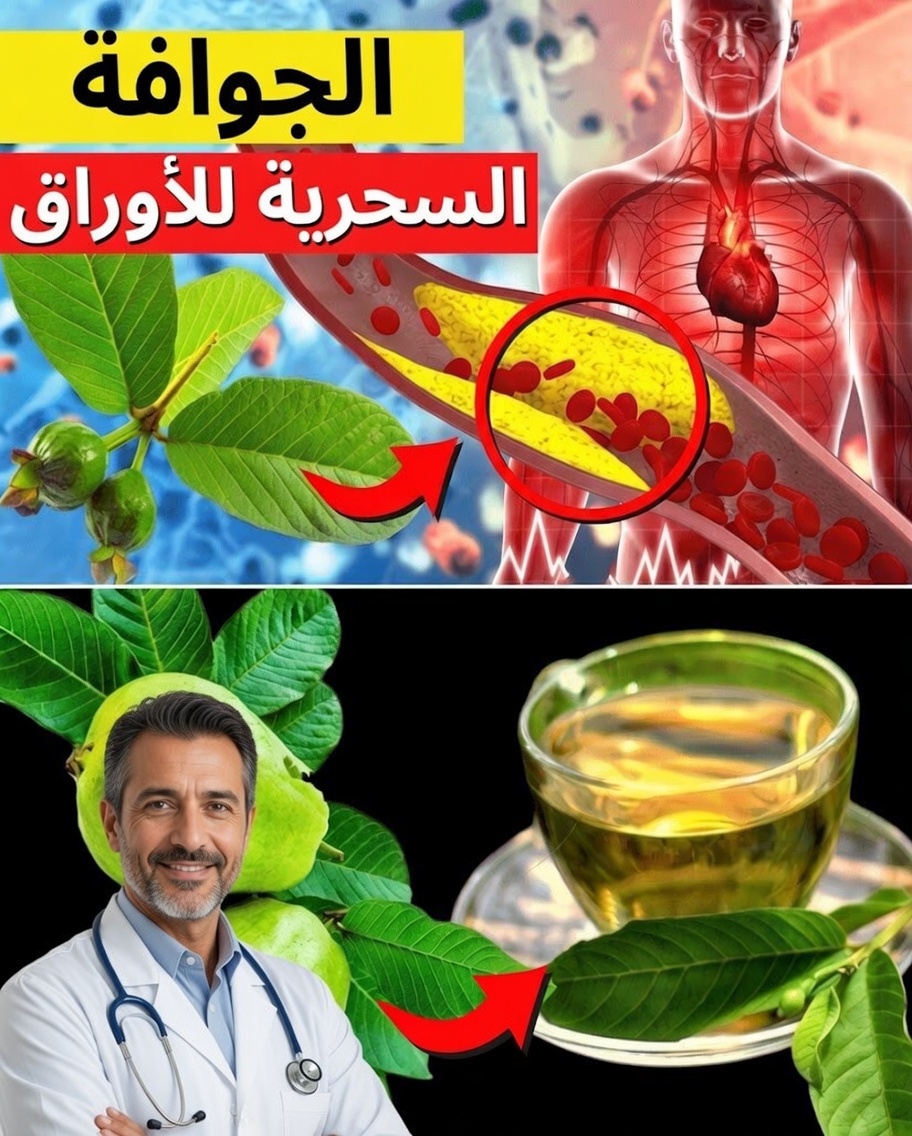17 سببًا قويًا لشرب شاي أوراق الجوافة مرتين في الأسبوع