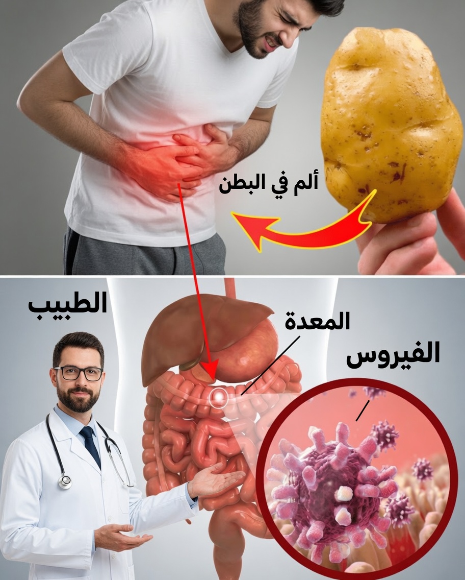 ملعقة واحدة للقضاء على التهاب المعدة وحرقة المعدة والقرح: العلاج الطبيعي الذي قد يغيّر كل شيء