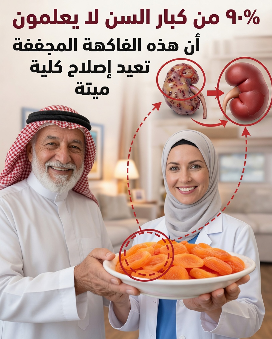 أفضل 5 فواكه مجففة لدعم النمو الطبيعي في الطول وصحة العظام