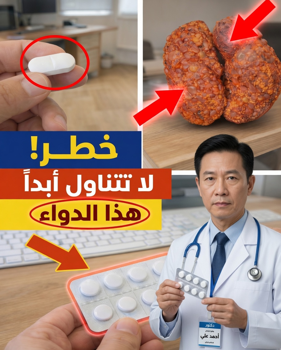 5 أدوية نادرًا ما يستخدمها الأطباء — لكن كثيرين يتناولونها دون إدراك المخاطر