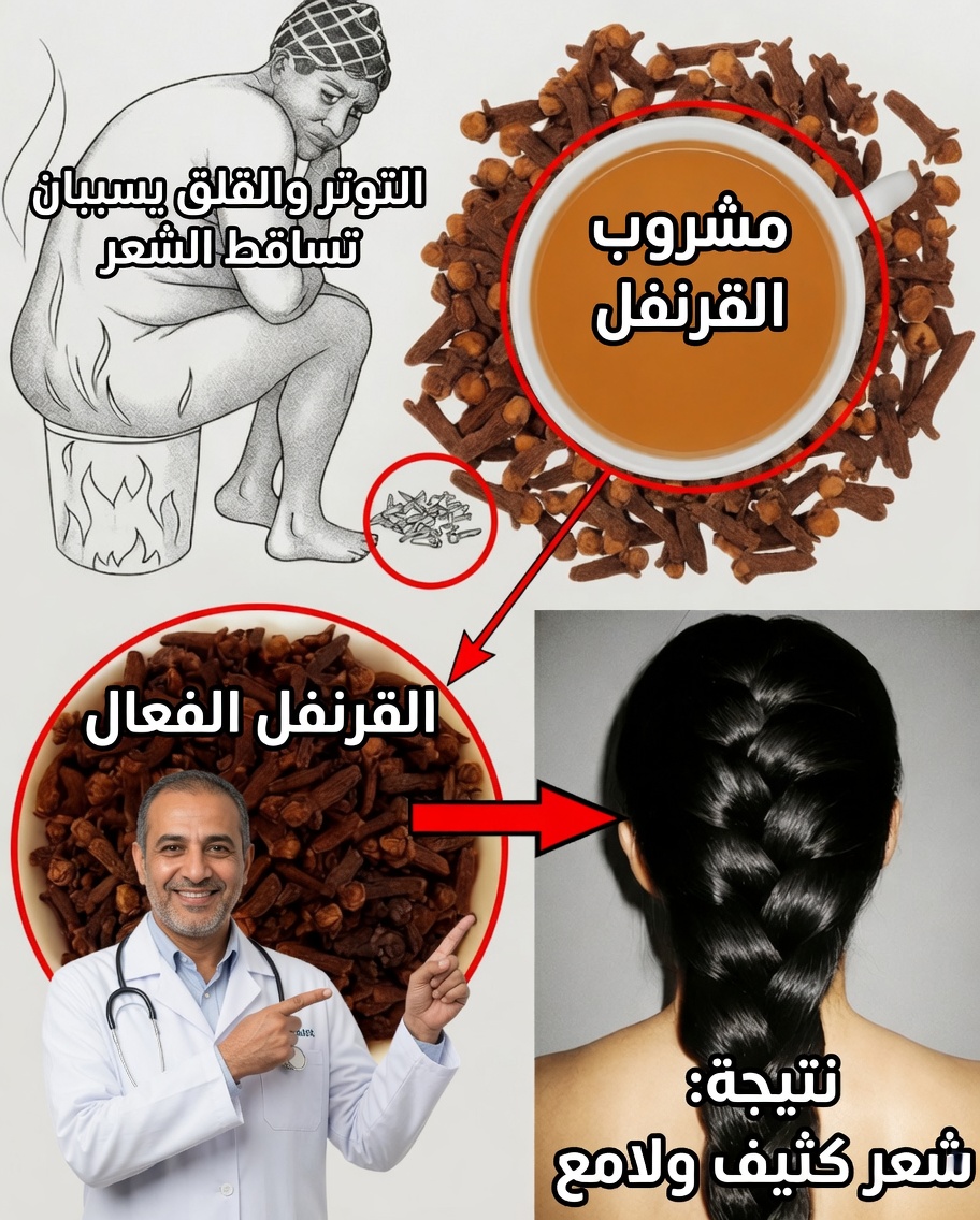 قرنفلتان يوميًا يمكن أن تُحدثا تحولًا في جسمك — خاصة بعد سن الأربعين