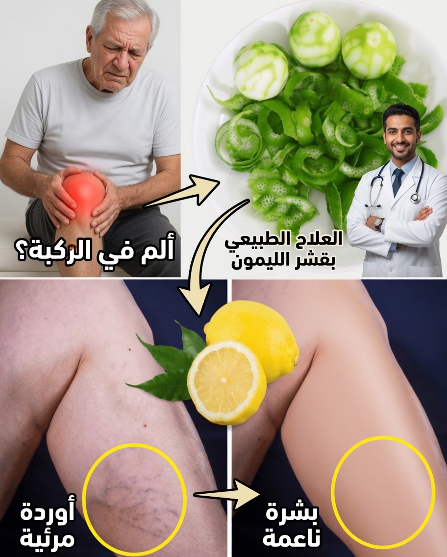 قل وداعًا للآلام: العلاج الطبيعي القوي من الزنجبيل والكركم والليمون لمن تجاوزوا سن الخمسين