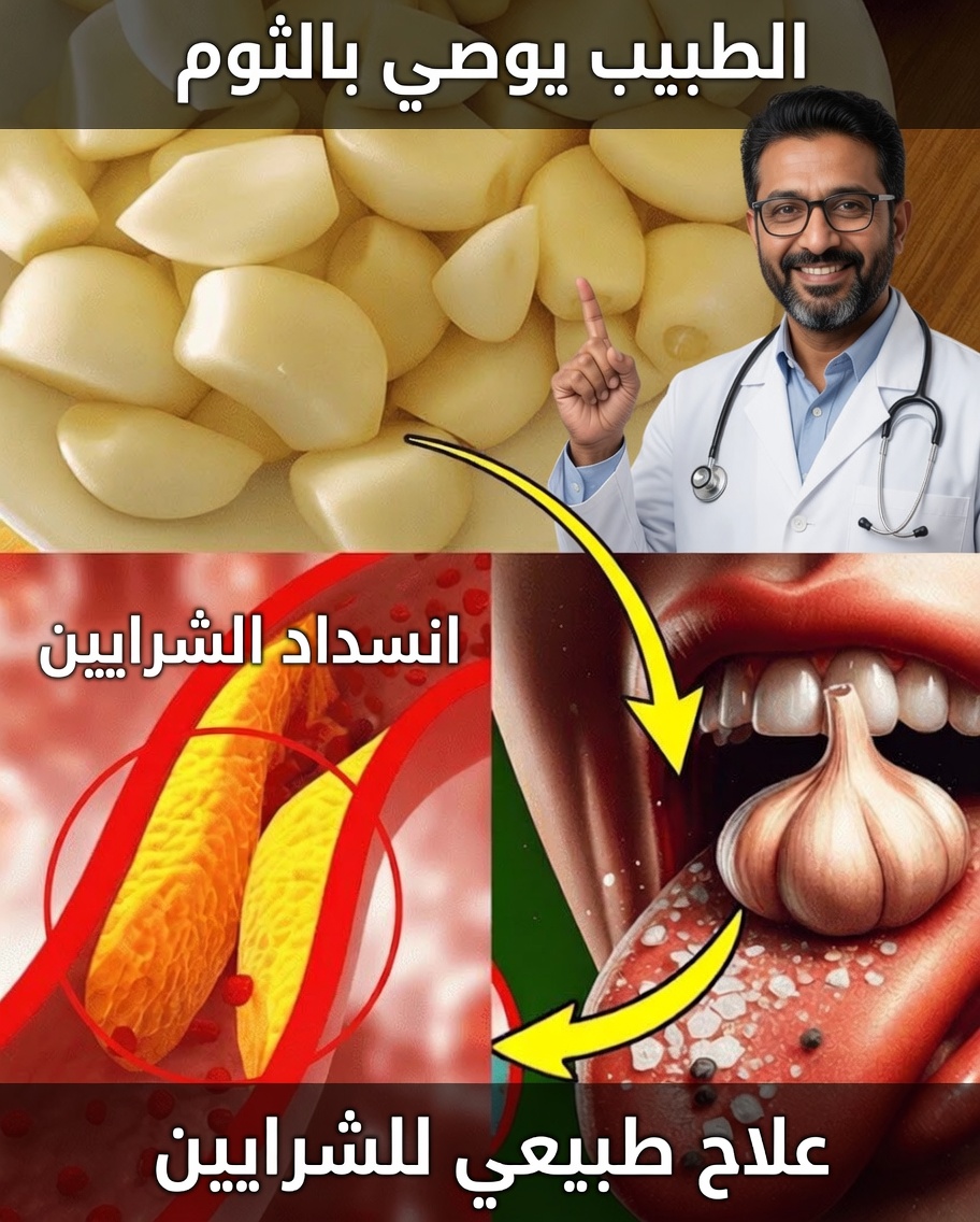 حوّل صحتك: تناول الثوم النيء يوميًا
