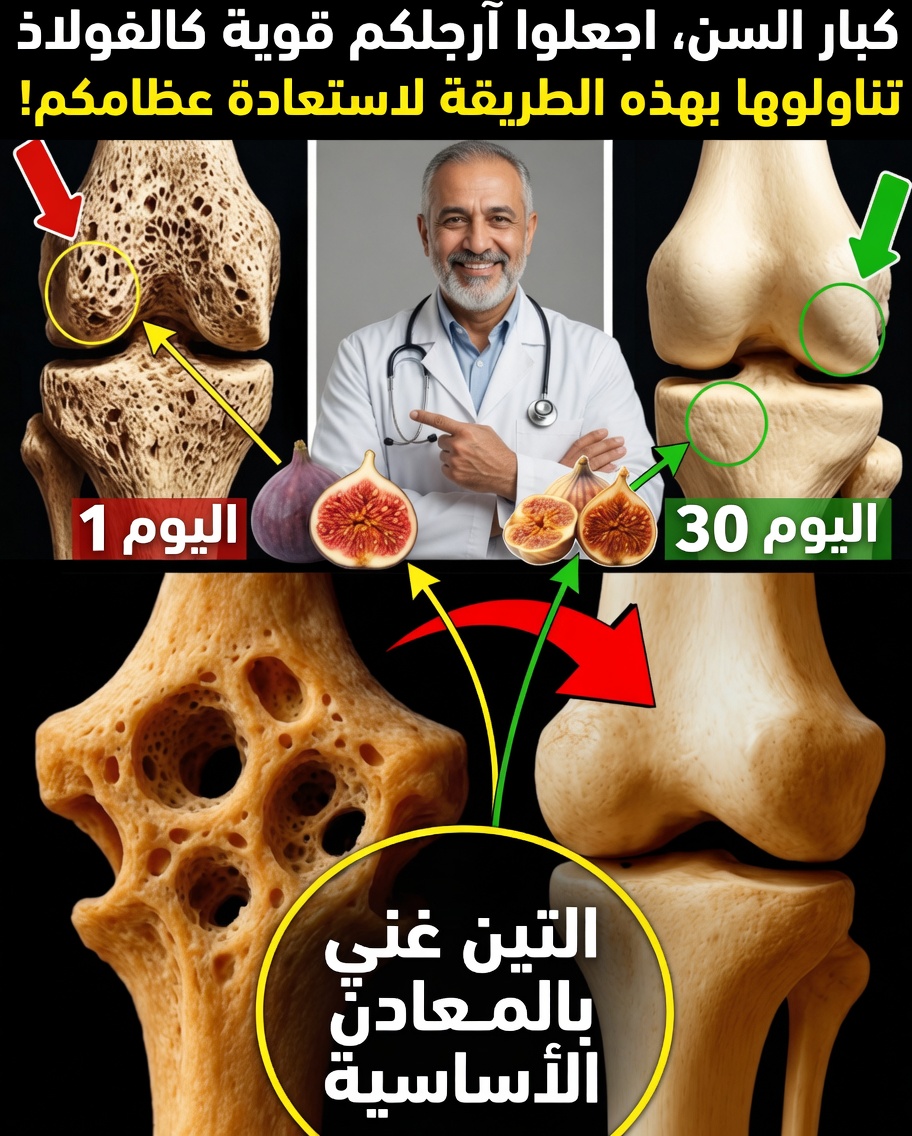 السرّ الخفيّ لطبيب العظام: استعادة الغضروف طبيعيًا أسرع مما تظن