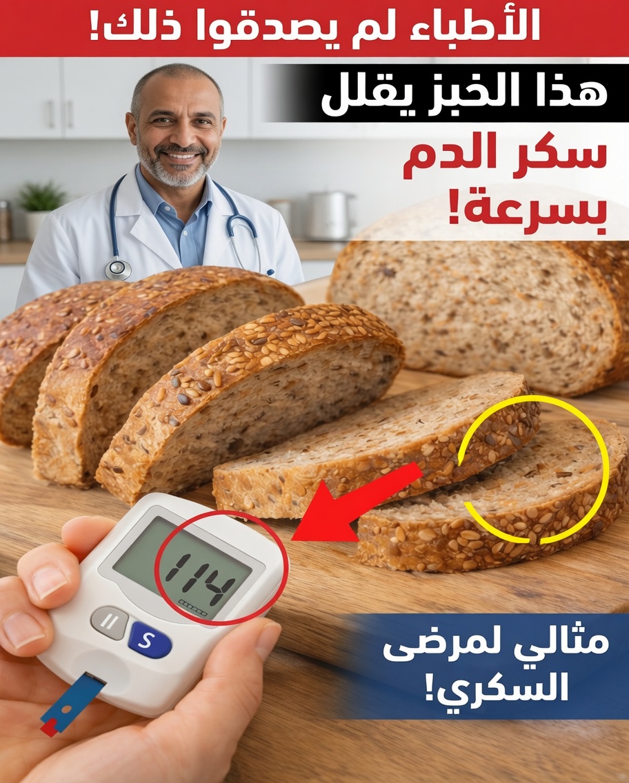 8 أنواع من الخبز «الذكي» التي تساعد على استقرار سكر الدم (من دون التخلي عن المذاق)