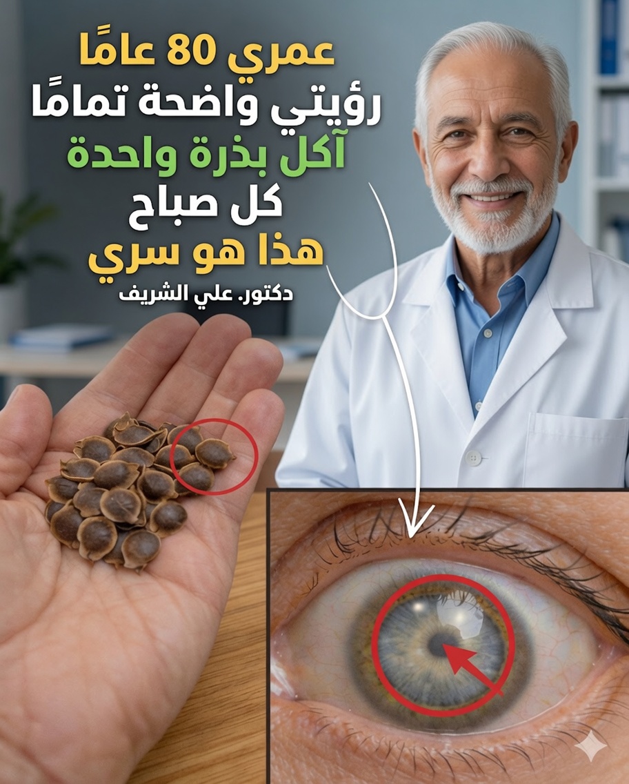 البذور الثلاث التي يجب أن تستهلكها كل صباح لدعم صحتك مع مرور السنوات