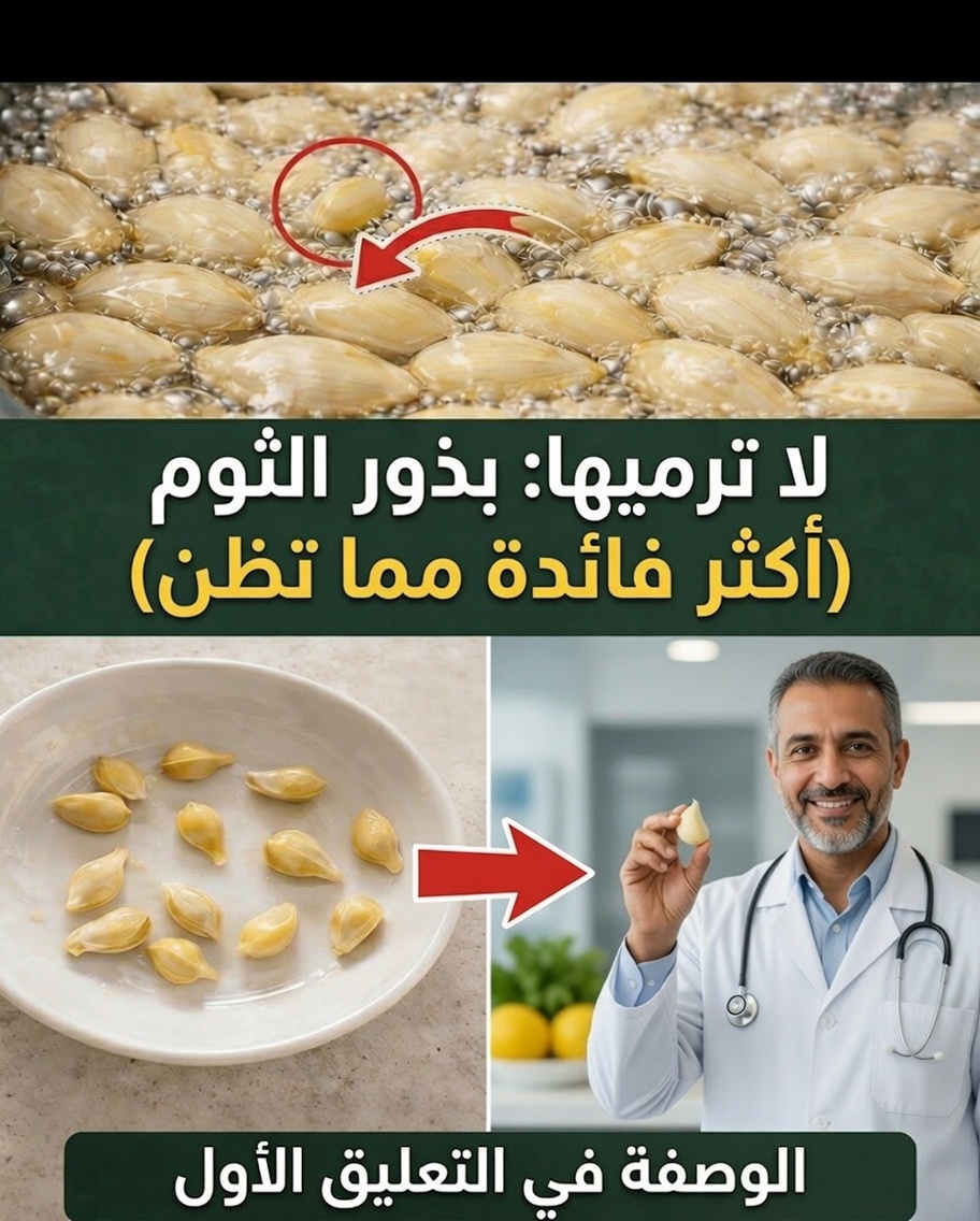 القوة الخفية لبذور الليمون: الكنز الغذائي الذي ترميه بعيدًا