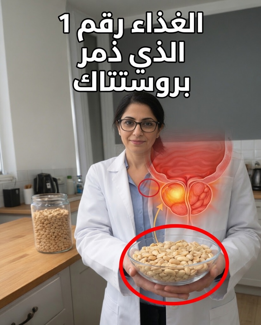 أطعمة يومية قد تؤثر في حجم البروستاتا وصحتها (استنادًا إلى الأدلة)