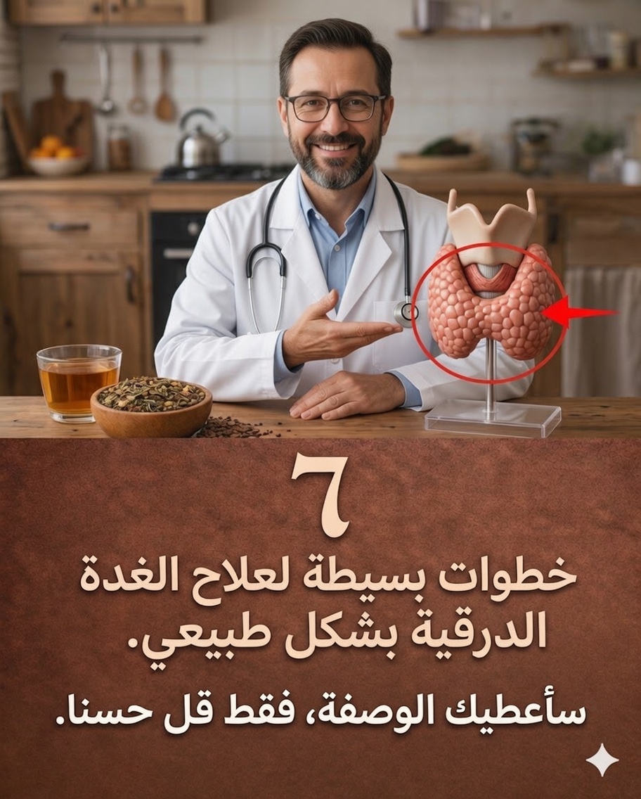 سموثي الكزبرة: طريقة منعشة لدعم صحة الغدة الدرقية بشكل طبيعي