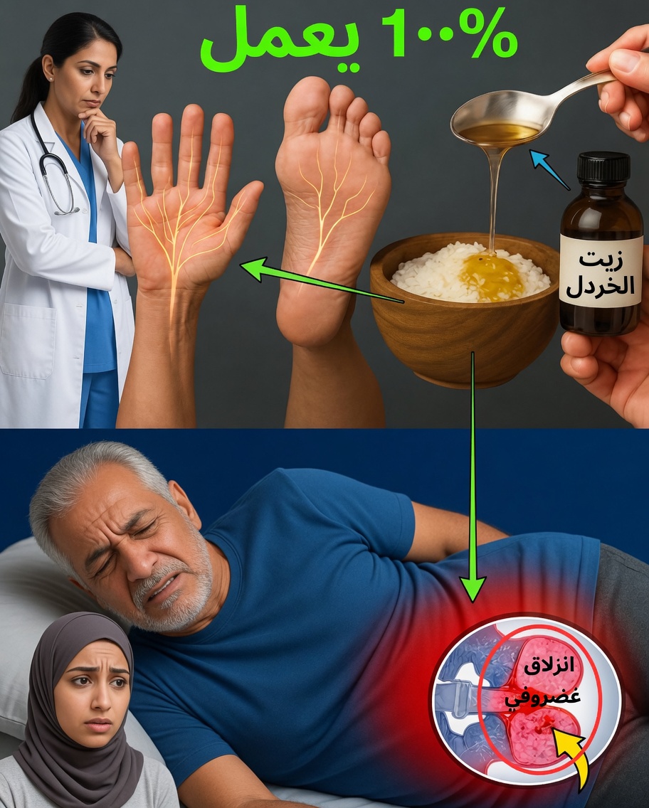 سر الأطباء القدامى: قطرتان من زيت الخروع مع العسل قد تغيّران حياة النساء بعد سن الخمسين!