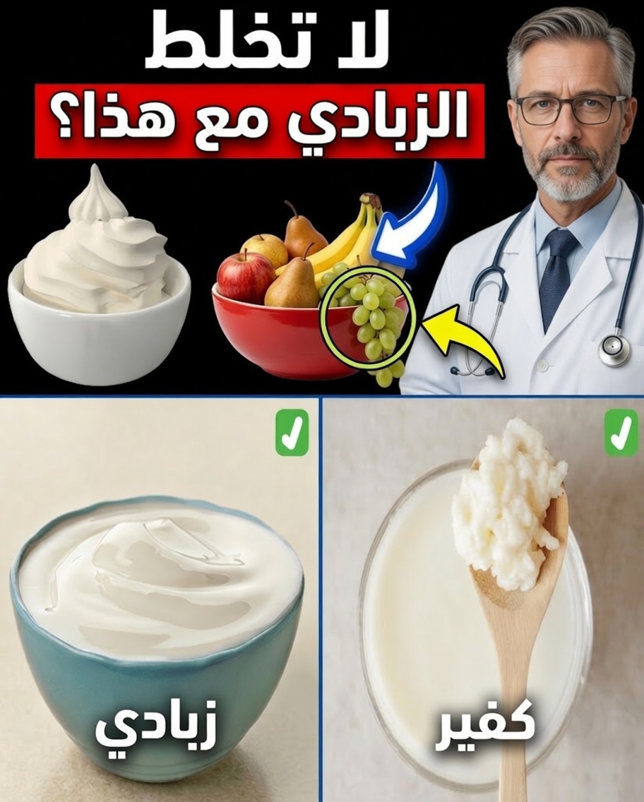 تحذير بشأن الزبادي: 4 تركيبات غذائية تضر بالأمعاء والهضم