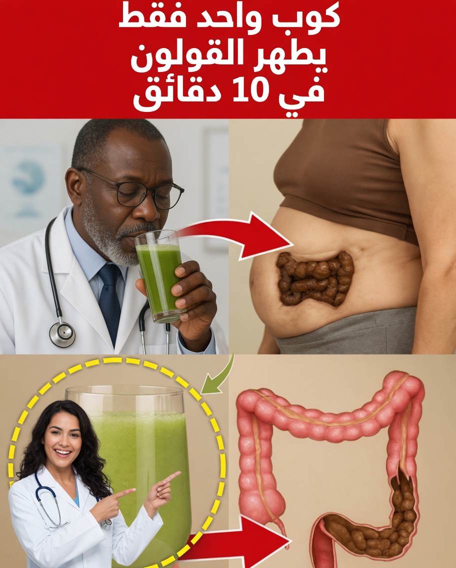 اكتشف سرّ جسم أكثر صحة: المشروب الياباني القديم لتنظيف الأمعاء