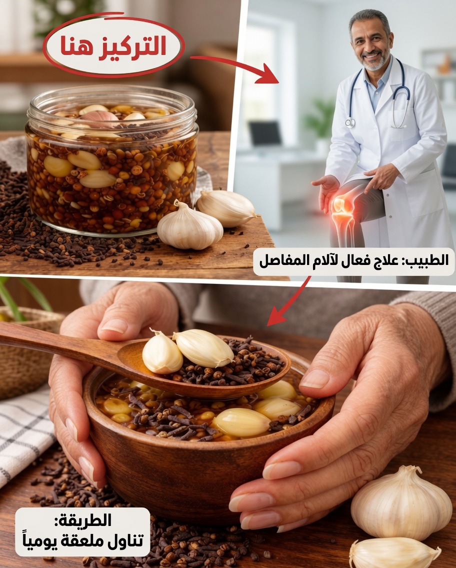 ألم الساقين بسبب الدوالي والتهاب المفاصل: الطريق المدهش نحو تخفيف حقيقي