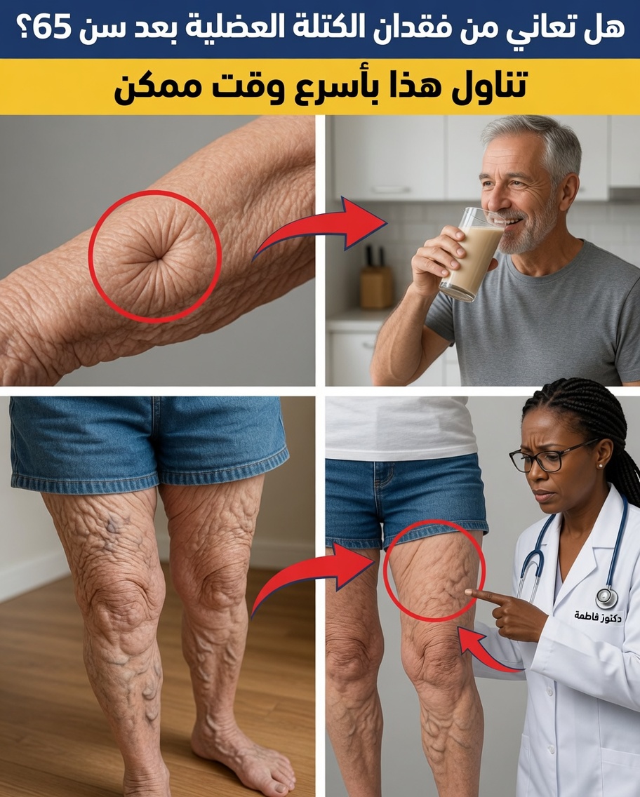 تضعف ساقاك أولًا! اشرب هذه المشروبات الثلاثة القوية لتقويتهما