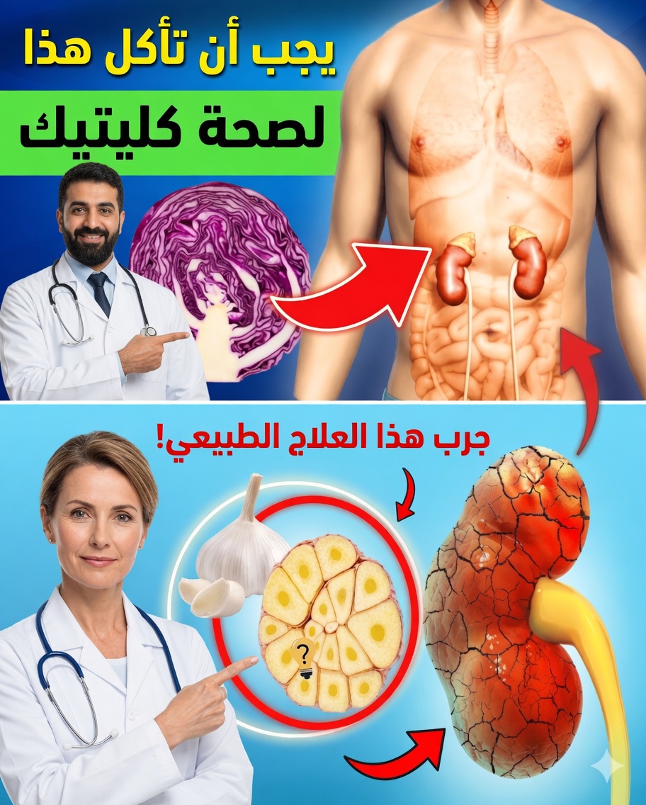 أنقذ كليتيك! 10 أطعمة قوية لحماية صحة الكلى