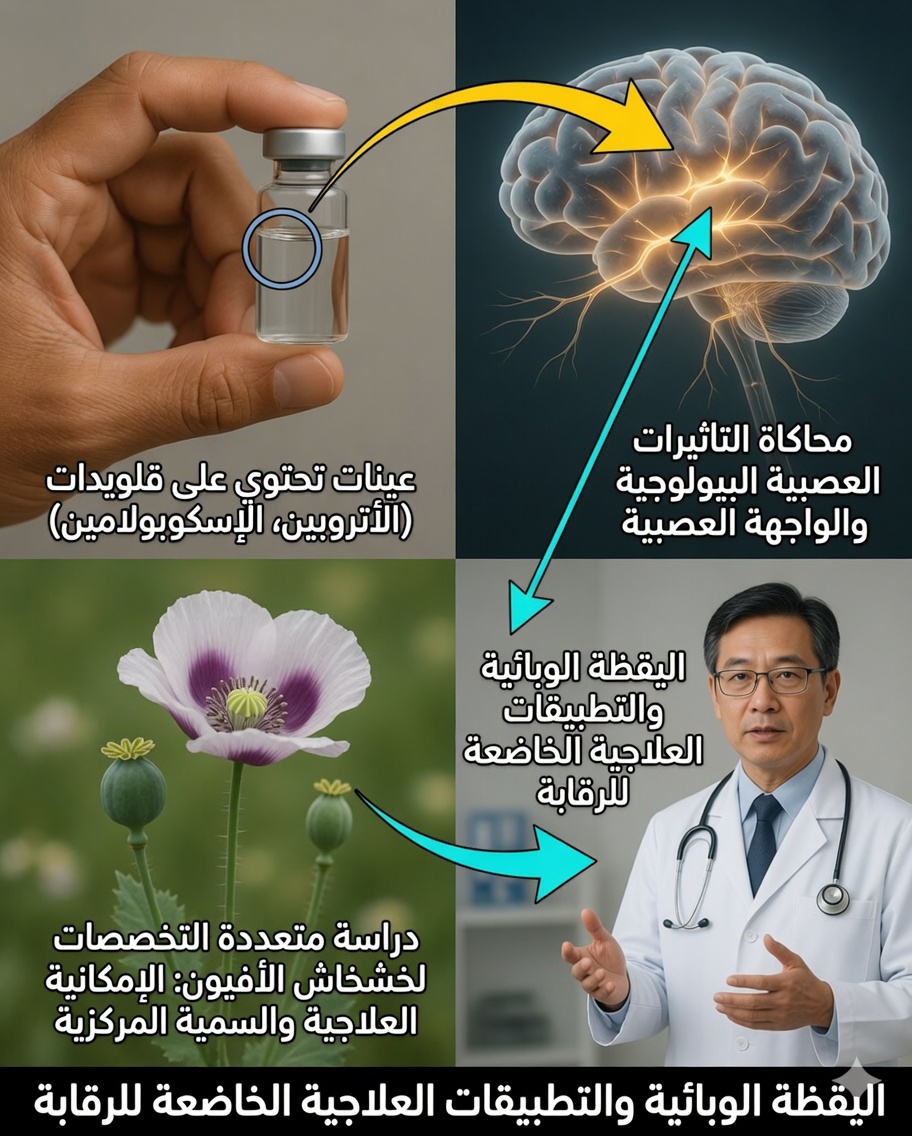 الداتورا سترامونيوم: عشبة معجزة أم إغراء قاتل؟