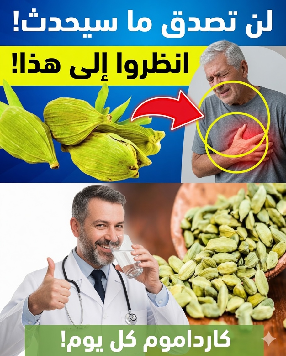 5 فوائد سرية للهيل لم تكن تعرفها لصحتك