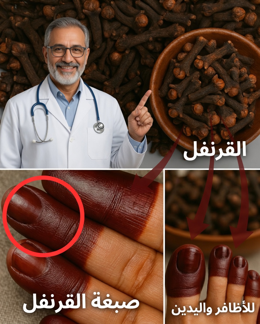 ثورة طبيعية لتلوين الأظافر: جرّبي قوة القرنفل