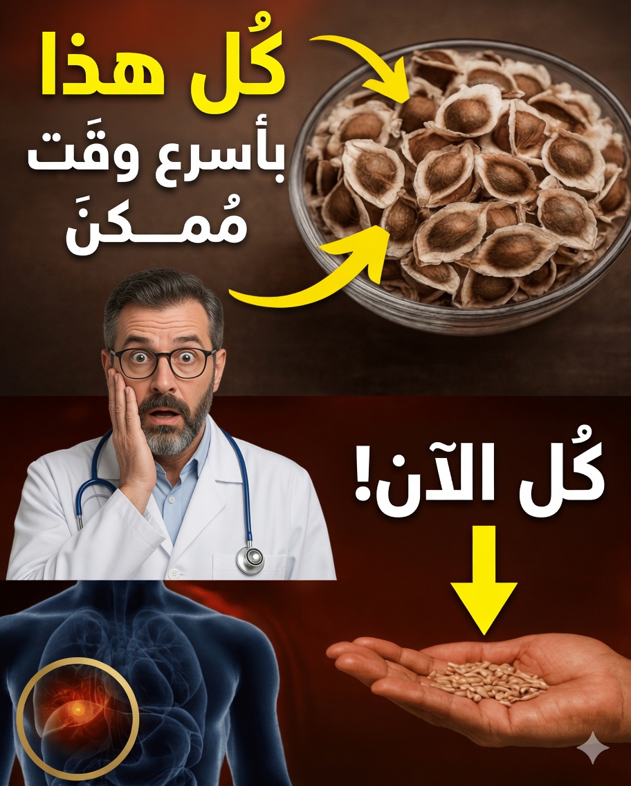 6 بذور يجب على كبار السن تناولها يوميًا لمكافحة السرطان بشكل طبيعي