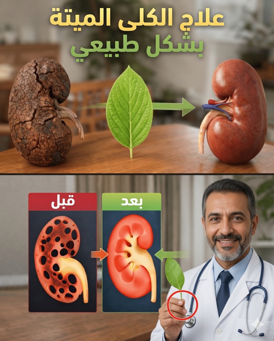 هل تتسبب الكلى المُرهَقة في تركك بلا طاقة؟ عادة يومية بسيطة يمكن أن تساعد في دعمها بشكل طبيعي