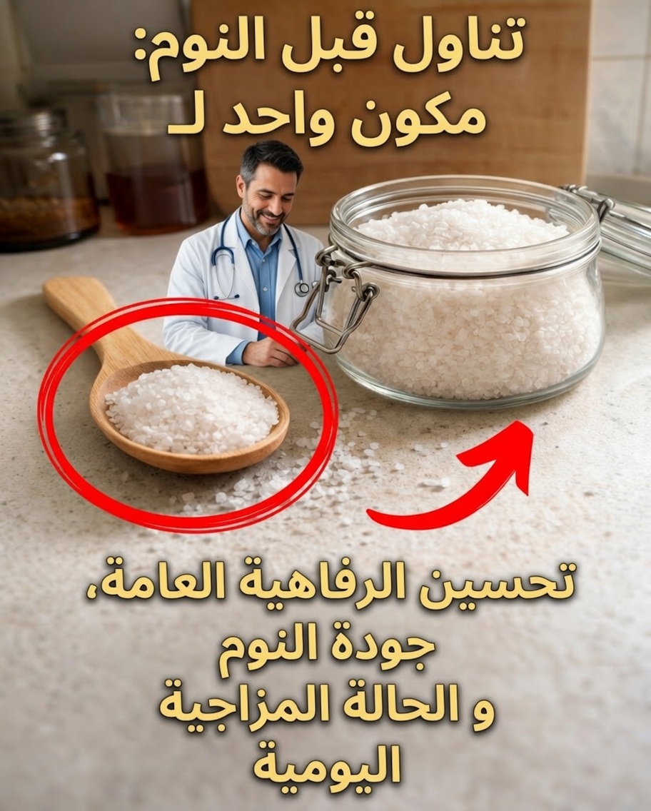 اكتشف كيف يمكن للمغنيسيوم قبل النوم أن يساعد في تخفيف آلام العظام، وموازنة سكر الدم، وتقليل القلق، وتحسين المزاج، ومكافحة الإمساك