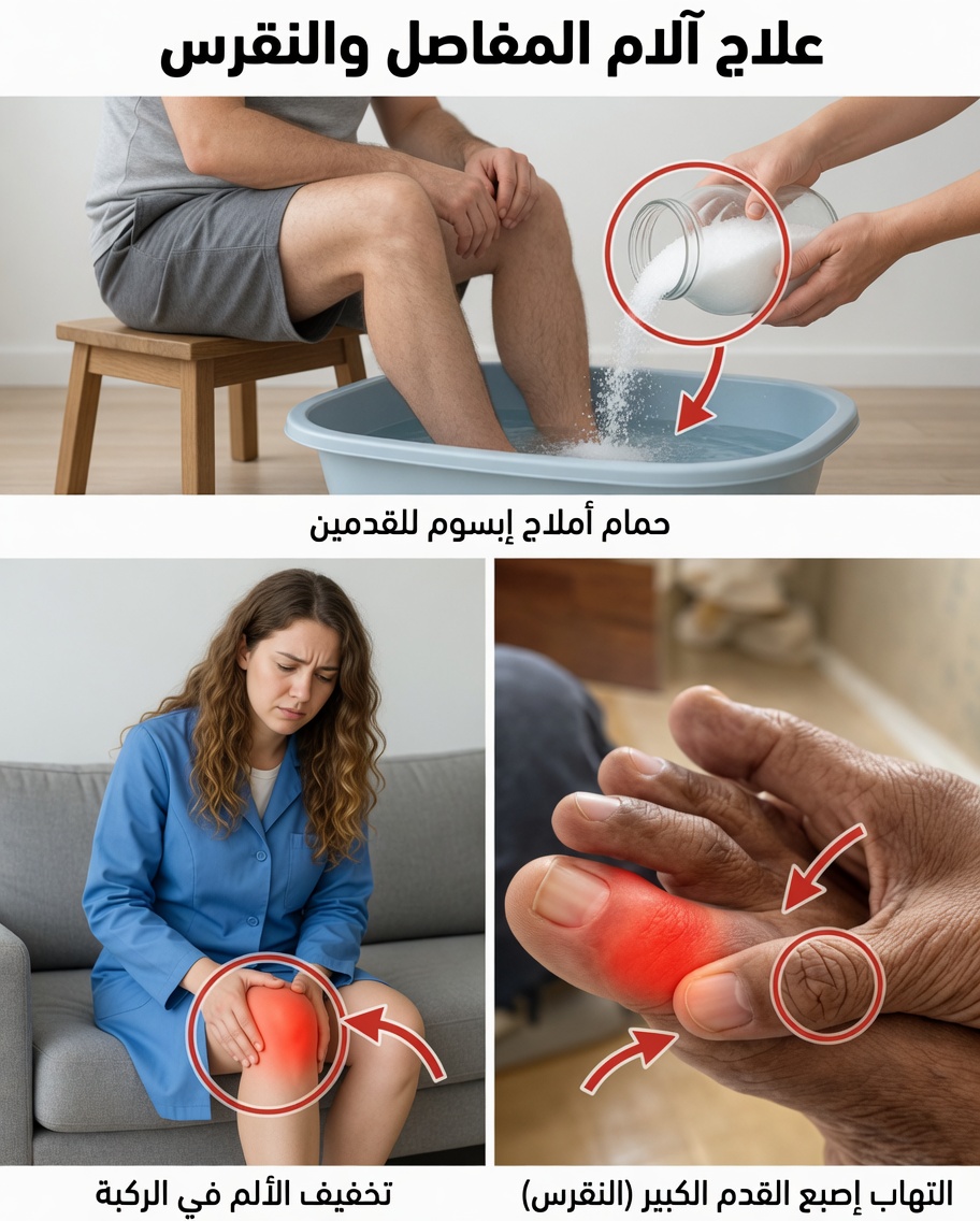 ملعقة واحدة يمكن أن تساعد في تخفيف آلام المفاصل والتصلب والتورم بشكل طبيعي