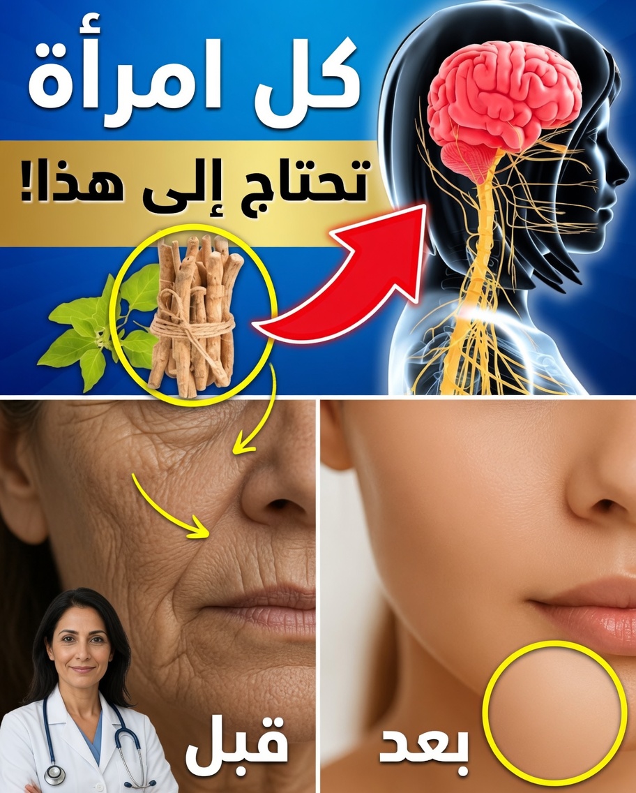 7 فوائد مدهشة للأشواغاندا للنساء