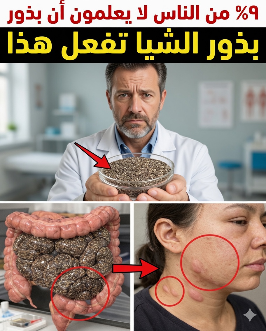 5 أخطاء عند نقع بذور الشيا قد تفسد النتائج (وكيف تُصلحها بسهولة)