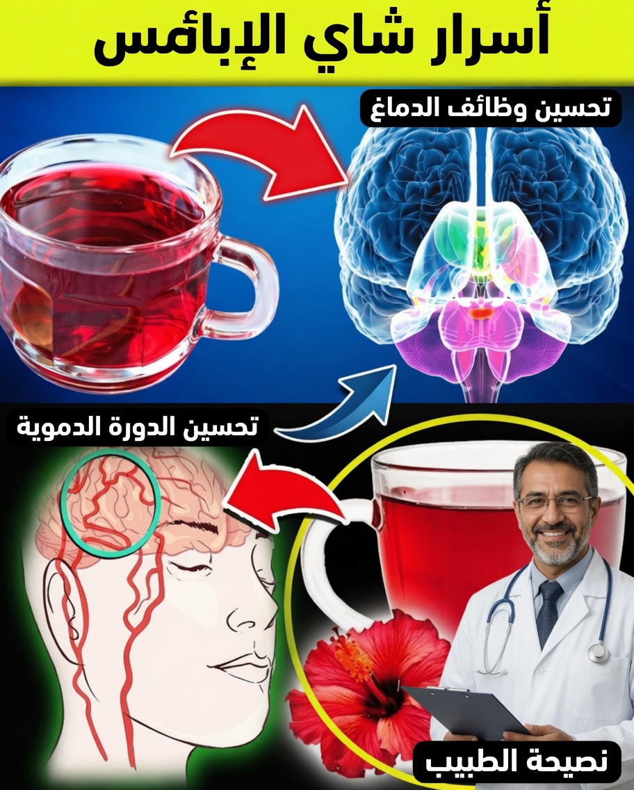7 فوائد قوية لشاي الكركديه لصحتك