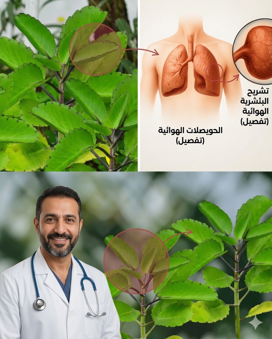اكتشف القوة الخفية لورقة الحياة