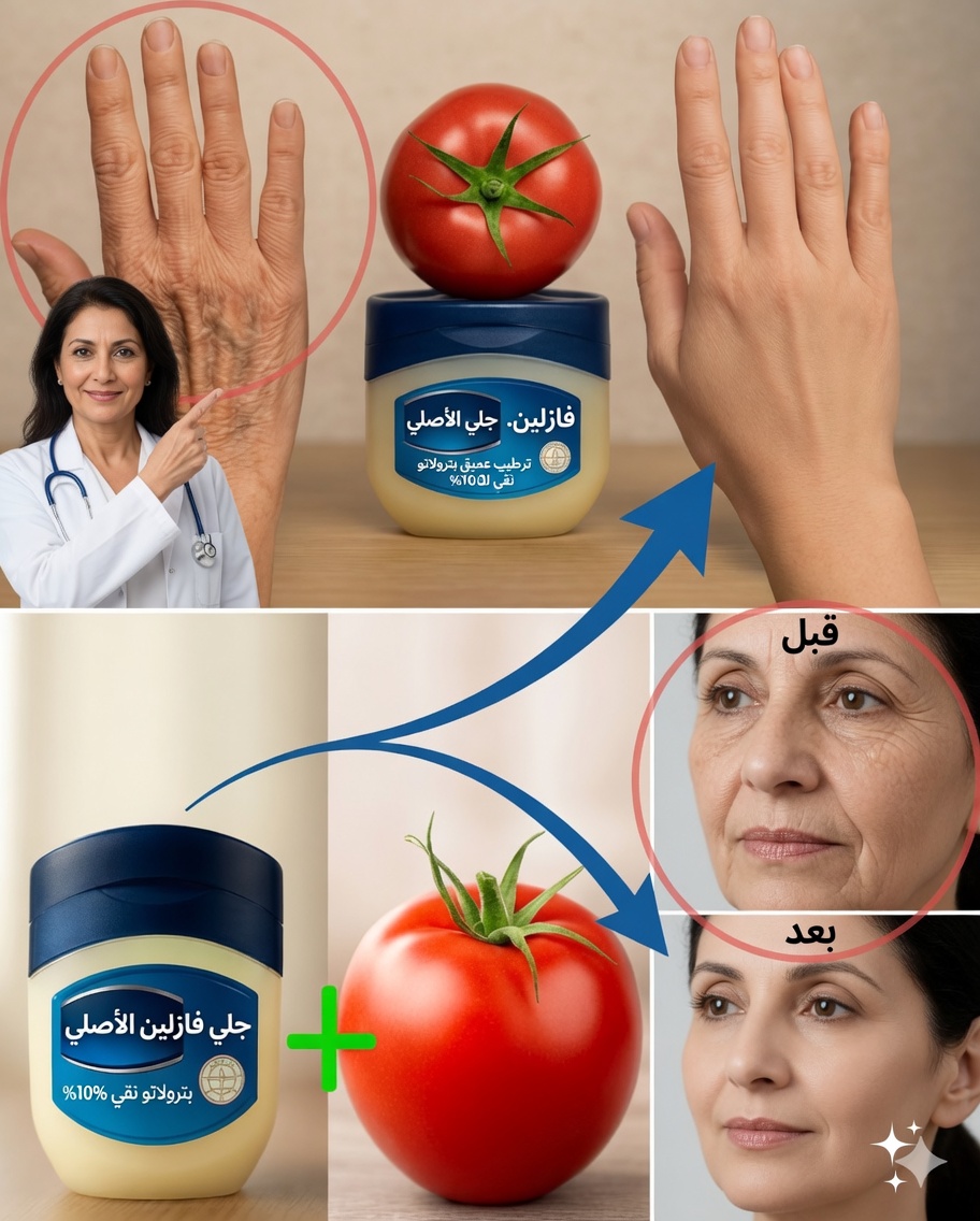 تخلّص من التجاعيد طبيعياً: كيف يمكن للطماطم أن تحوّل بشرتك