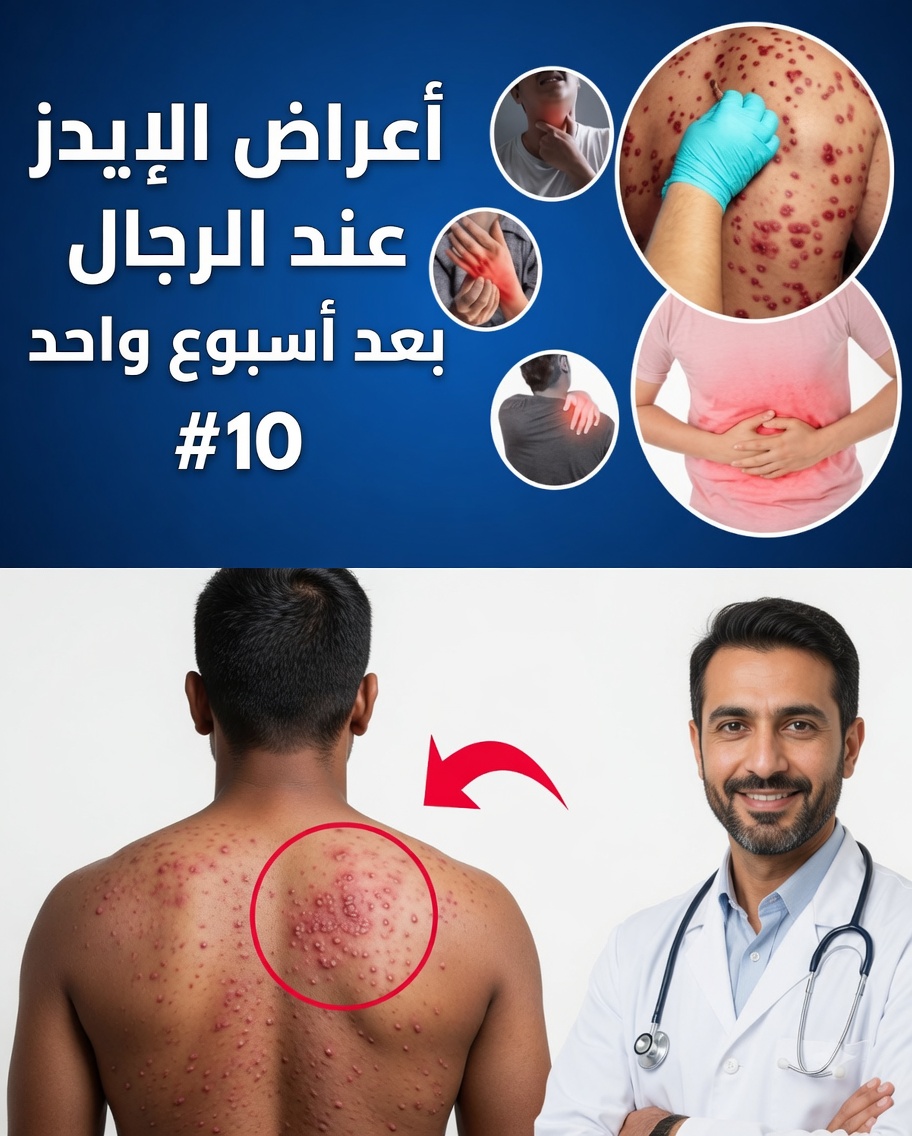 علامات فيروس نقص المناعة البشرية لدى الرجال بعد أسبوع من التعرض: أعراض مبكرة لا ينبغي تجاهلها أبداً