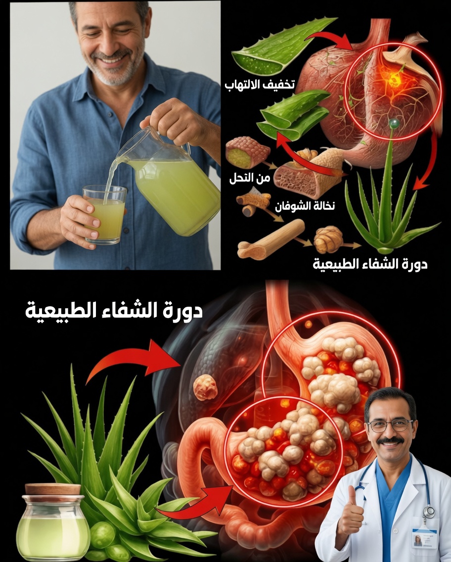 أطلق قوة ماء الألوفيرا: 17 سببًا لجعله طقسك اليومي للعافية