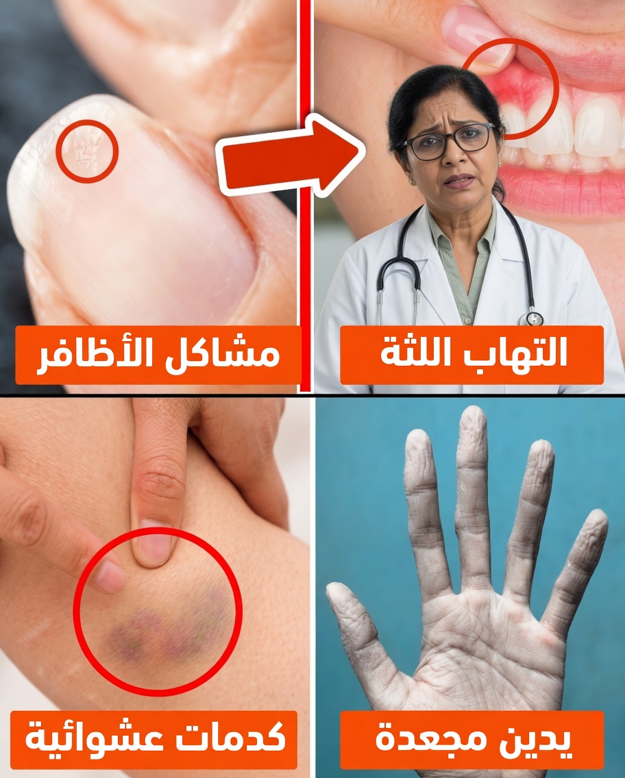 11 علامة خفية تشير إلى أن جسمك يحذّرك بصمت من أمرٍ ما