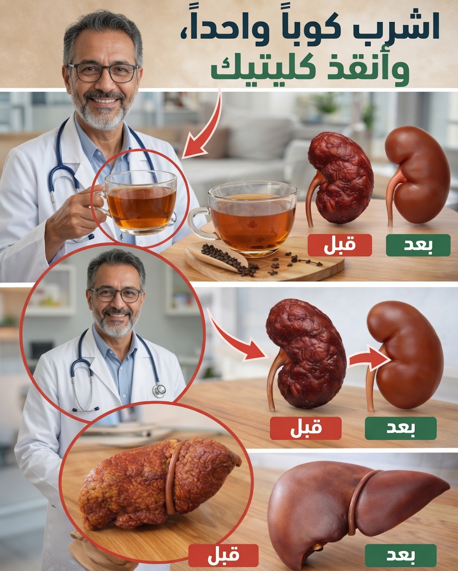 11 مشروبًا مهدئًا قبل النوم للمساعدة في خفض الكرياتينين ودعم صحة الكلى