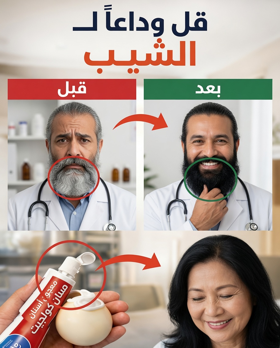 البيض ومعجون الأسنان على الشعر: تركيبة طبيعية لدعم خصلات أكثر قتامة ونمو أقوى؟