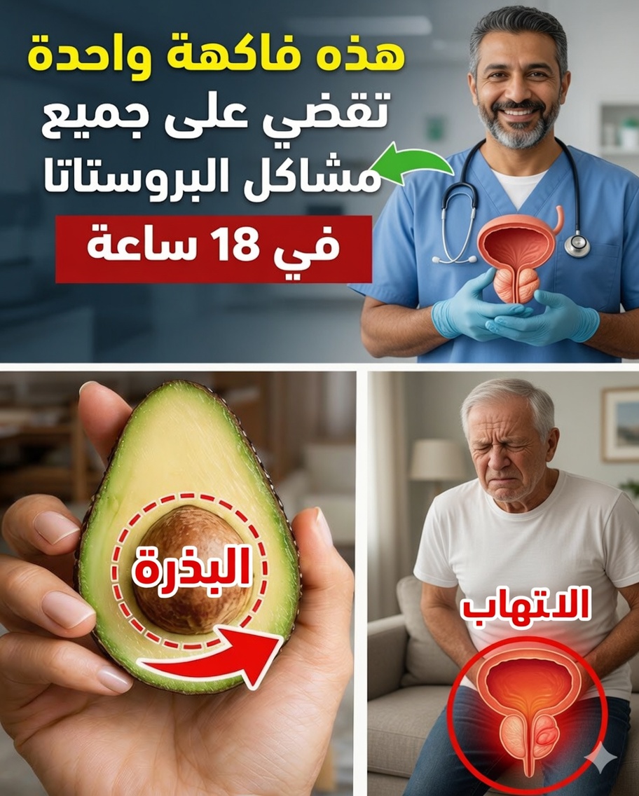 الفواكه القوية التي قد تدعم صحة البروستاتا – الحلفاء الطبيعيون الذين يتجاهلهم كثير من الرجال