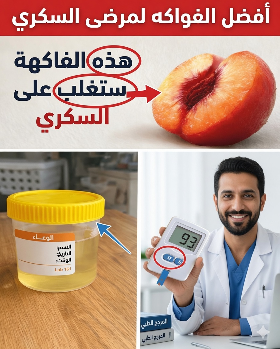 أفضل 3 فواكه يجب على مرضى السكري تناولها (والتي قد تساعد في دعم خفض سكر الدم)