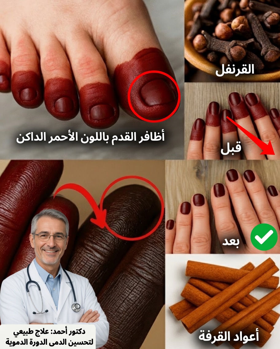 احصلي على حناء داكنة كما لم يحدث من قبل باستخدام توابل واحدة فقط من مطبخك