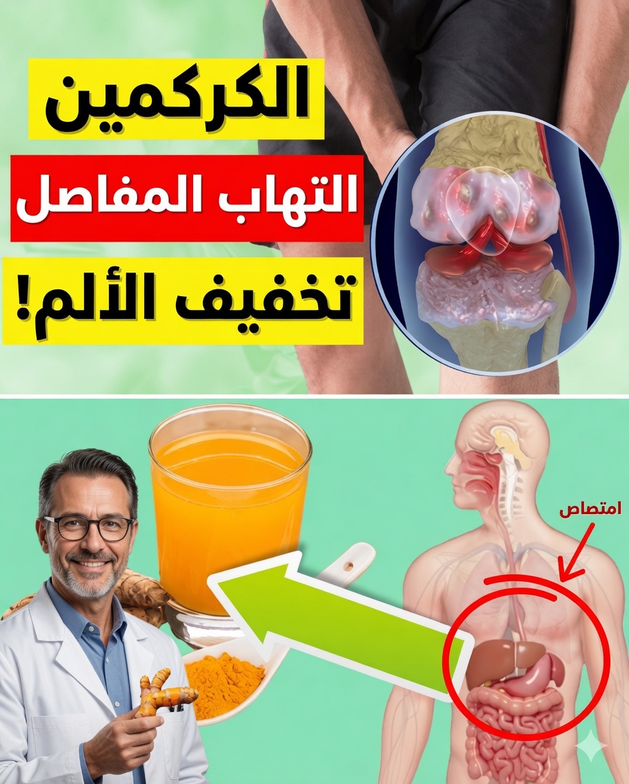 12 فائدة قوية للكركم: التوابل الذهبية التي قد تغيّر صحتك