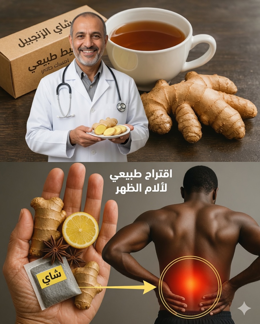 قوة القرنفل والزنجبيل وشاي ليبتون: ثلاثي طبيعي يمكن أن يغيّر صحتك