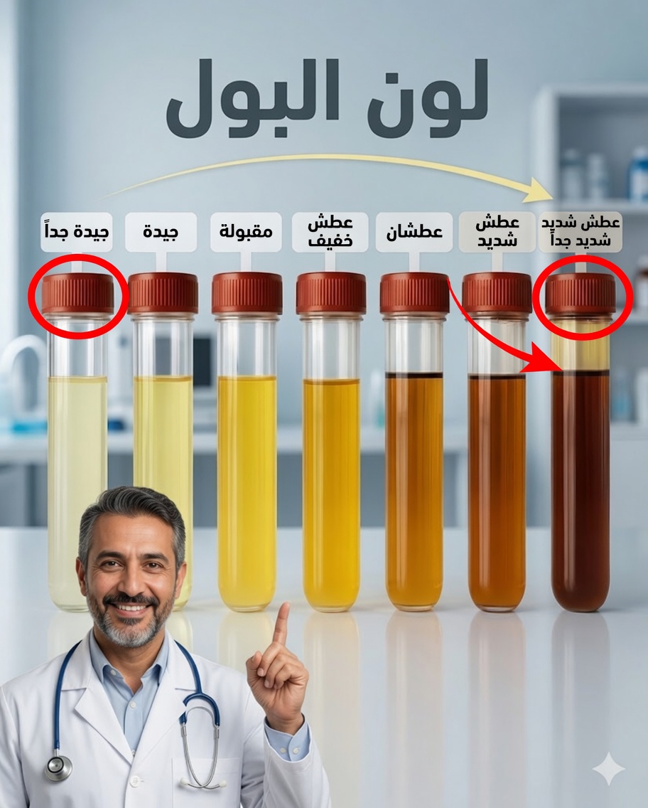 ماذا يكشف لون بولك عن صحتك؟ اكتشف الإشارات الخفية التي يرسلها جسمك كل يوم