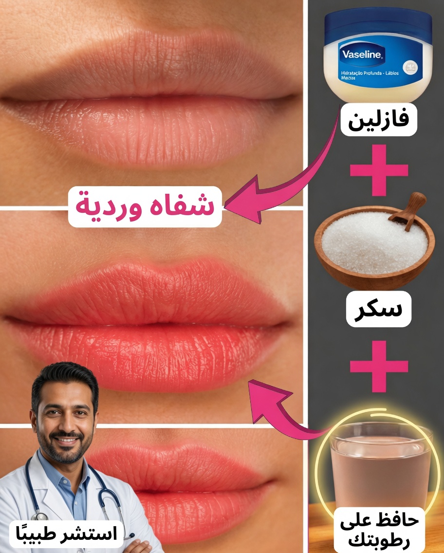 حوّلي شفتيكِ بهذا السر من الشمندر