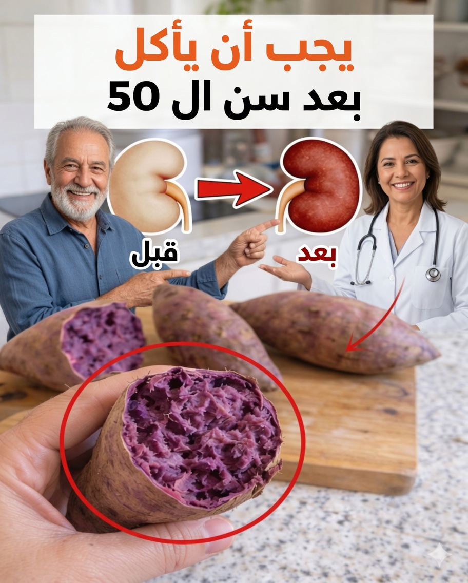 تناول هذه الأطعمة الطبيعية الـ12 يوميًا بعد سن الخمسين لتشعر بمزيد من الطاقة والقوة